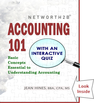 Accounting 101