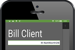 Bill Client App