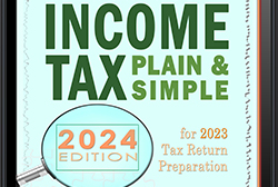 Income Tax 2023 Book